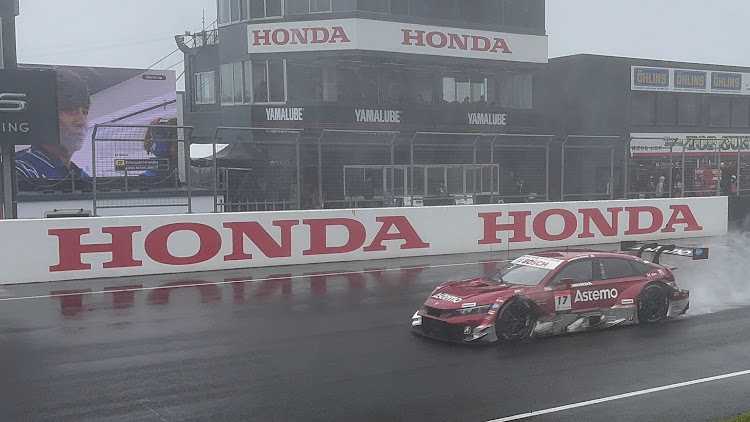 *AlphA*さんが投稿したシビックタイプR・スーパーGT・ARTA・初音ミクAMG GT・菅生サーキットに関するカスタム事例の投稿画像7枚目