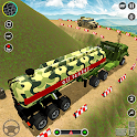 USA Oil Tanker Truck Games 3d