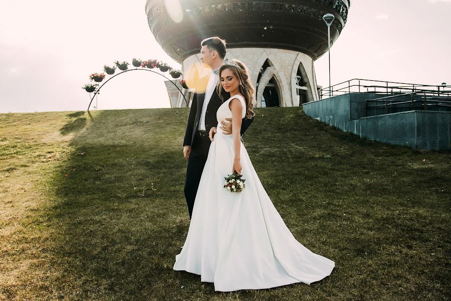 Fotógrafo de casamento Alfiya Khusainova (alfiya23). Foto de 20 de junho 2016