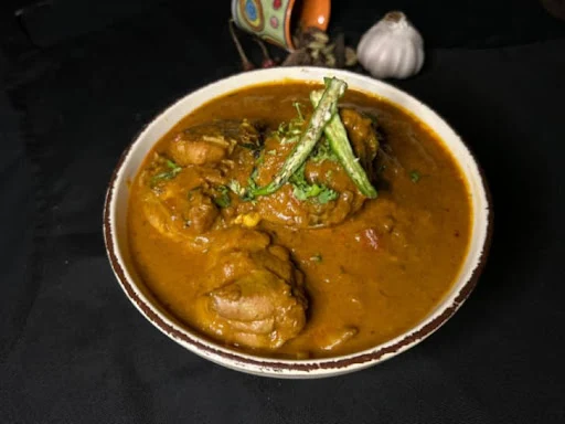 Kashmiri Chicken Curry