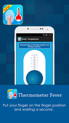 Fever thermometer Prank