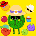 Merge Fruit : Melon Maker