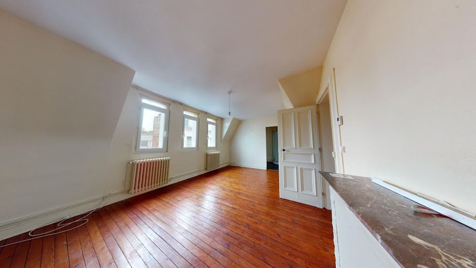 Vente appartement 3 pièces 60 m² à Le Havre (76600), 155 000 €