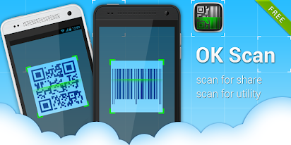 Ok Scanqrbarcode Applications Sur Google Play