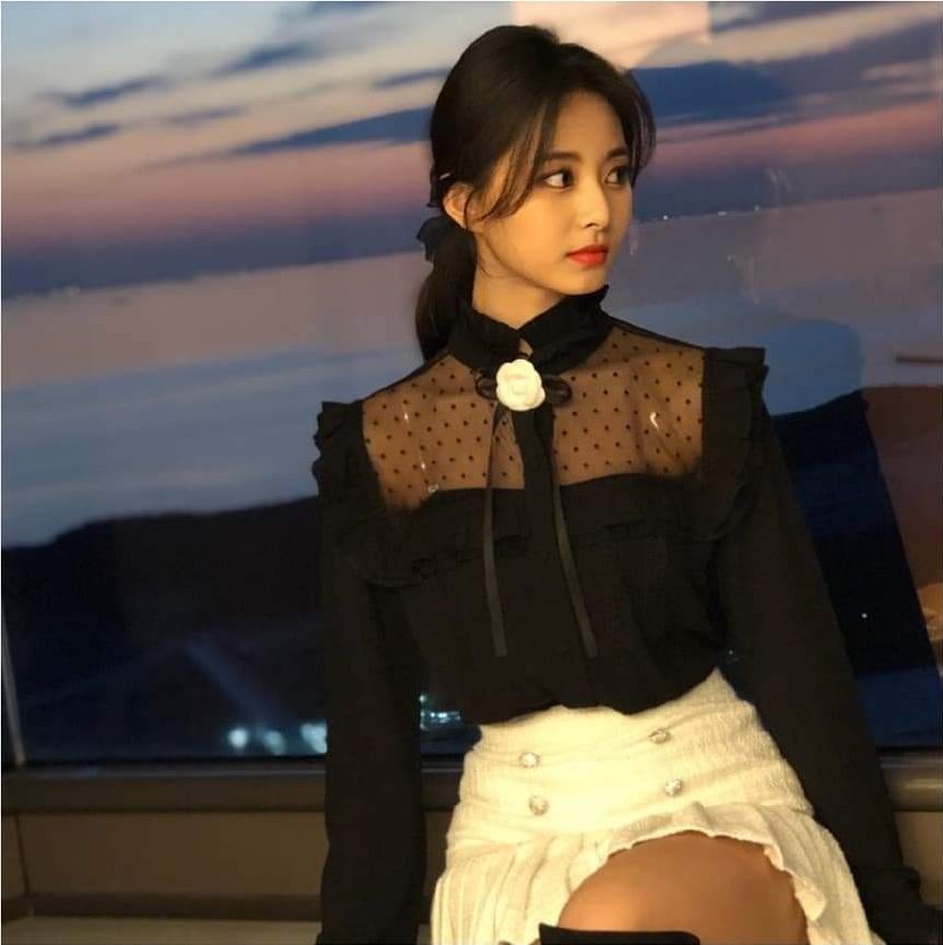 Tzuyu Instagram Followers