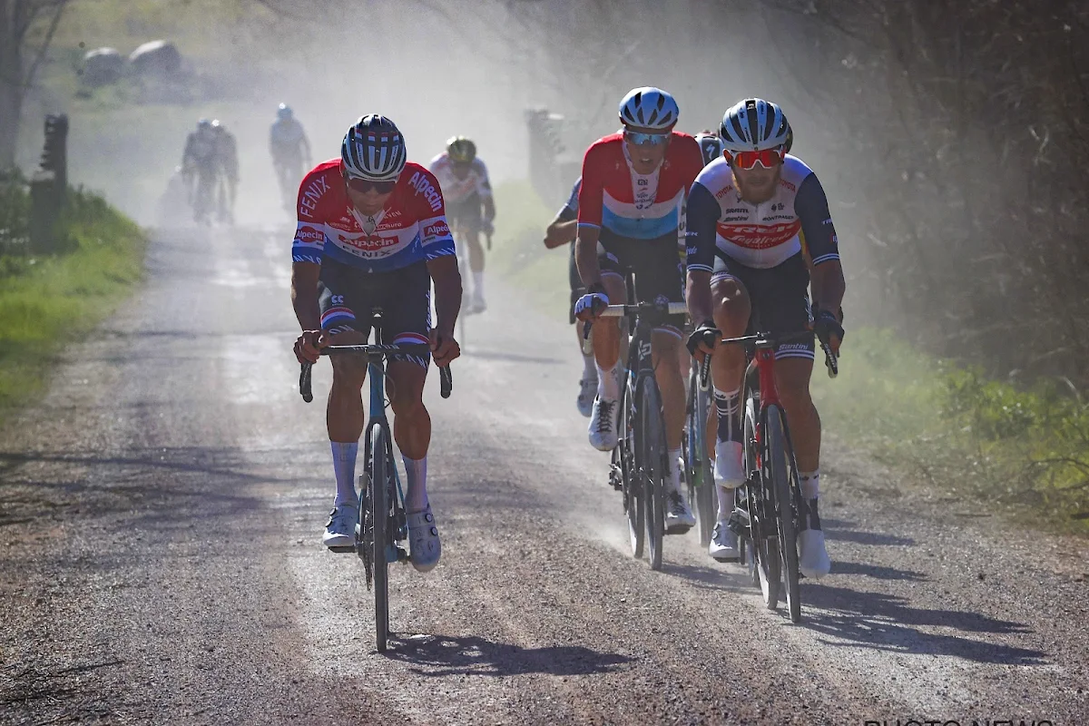 Waarom de Strade Bianche (nog) niet het zesde Monument moet worden 