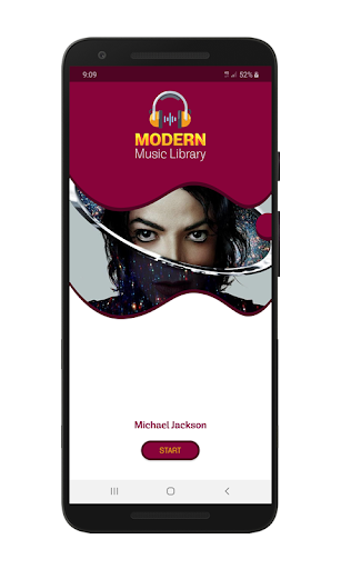 Michael Jackson Modern Music Library Unofficial
