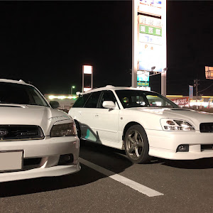 レガシィツーリングワゴン BH5
