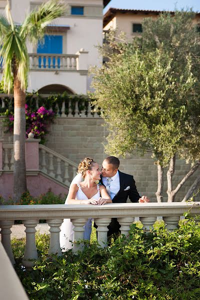 Fotografo di matrimoni Olesia Ghohabi (olesiagh). Foto del 22 agosto 2015