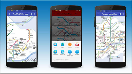 NYC USA Metro Map Offline(圖3)-速報App