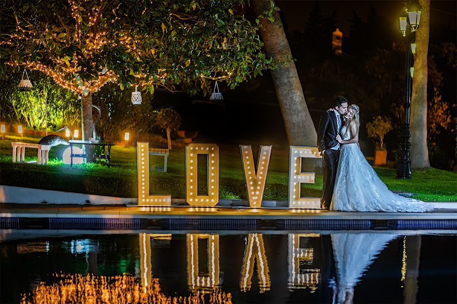 Fotografo di matrimoni Juan Lopez Rodriguez (lopezstudio). Foto del 23 giugno 2019