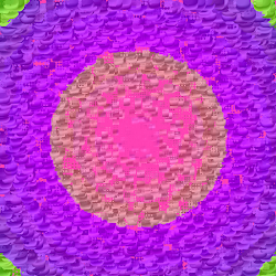 Dot Matrix Gradient Study #537