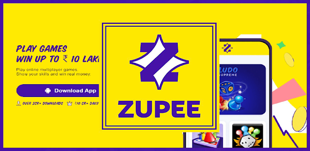 Online multiplayer games on Zupee - Free to Download