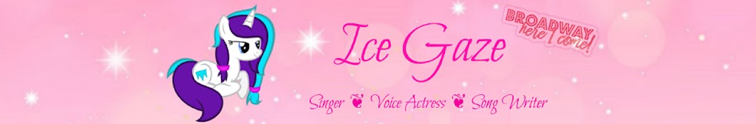 Ice Gaze Banner