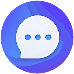 Cover Image of डाउनलोड Hii - SMS Messenger and call app 2.1.0 APK