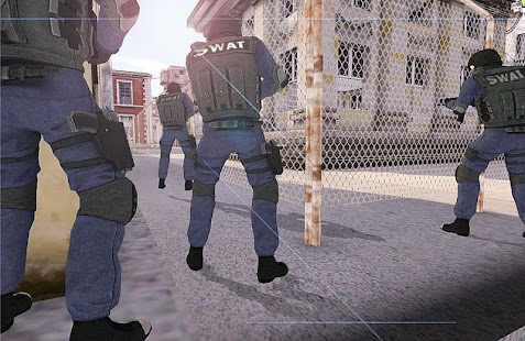 swat sniper Simulation - screenshot thumbnail