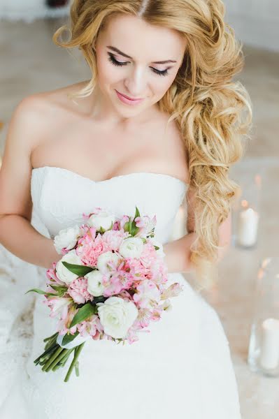 Wedding photographer Ekaterina Klimova (mirosha). Photo of 25 January 2016