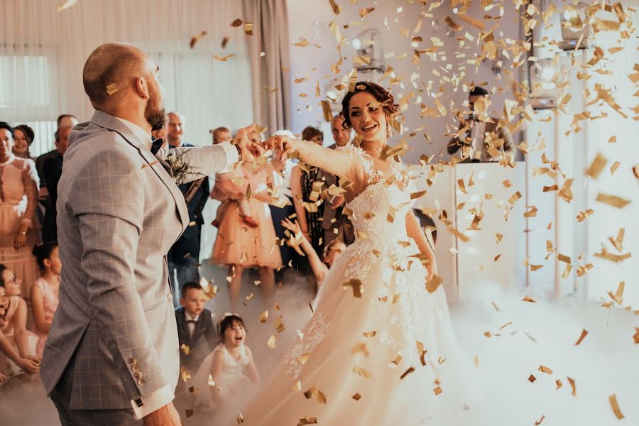 ช่างภาพงานแต่งงาน Zuzanna Rożniecka (visazu) ภาพเมื่อ 18 มกราคม 2020