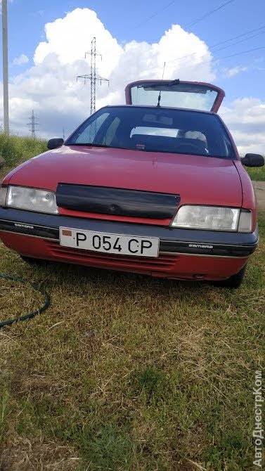 продам авто Citroen ZX ZX (N2) фото 1