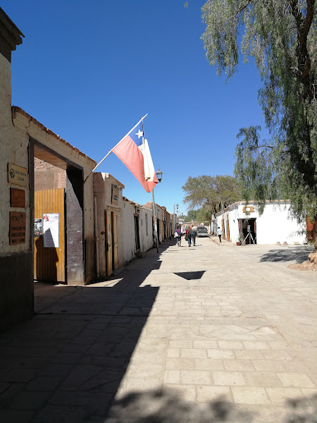 На край света в одиночку: Патагония, Остров Пасхи, Атакама. Апрель-май 2019.