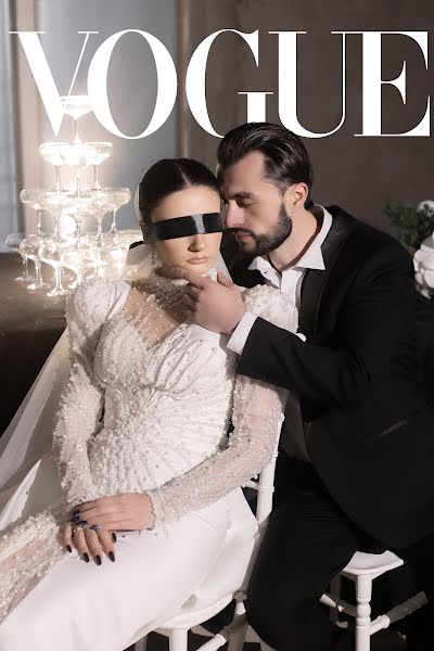 Fotografo di matrimoni Javid Salehbayli (salehbayli). Foto del 9 febbraio