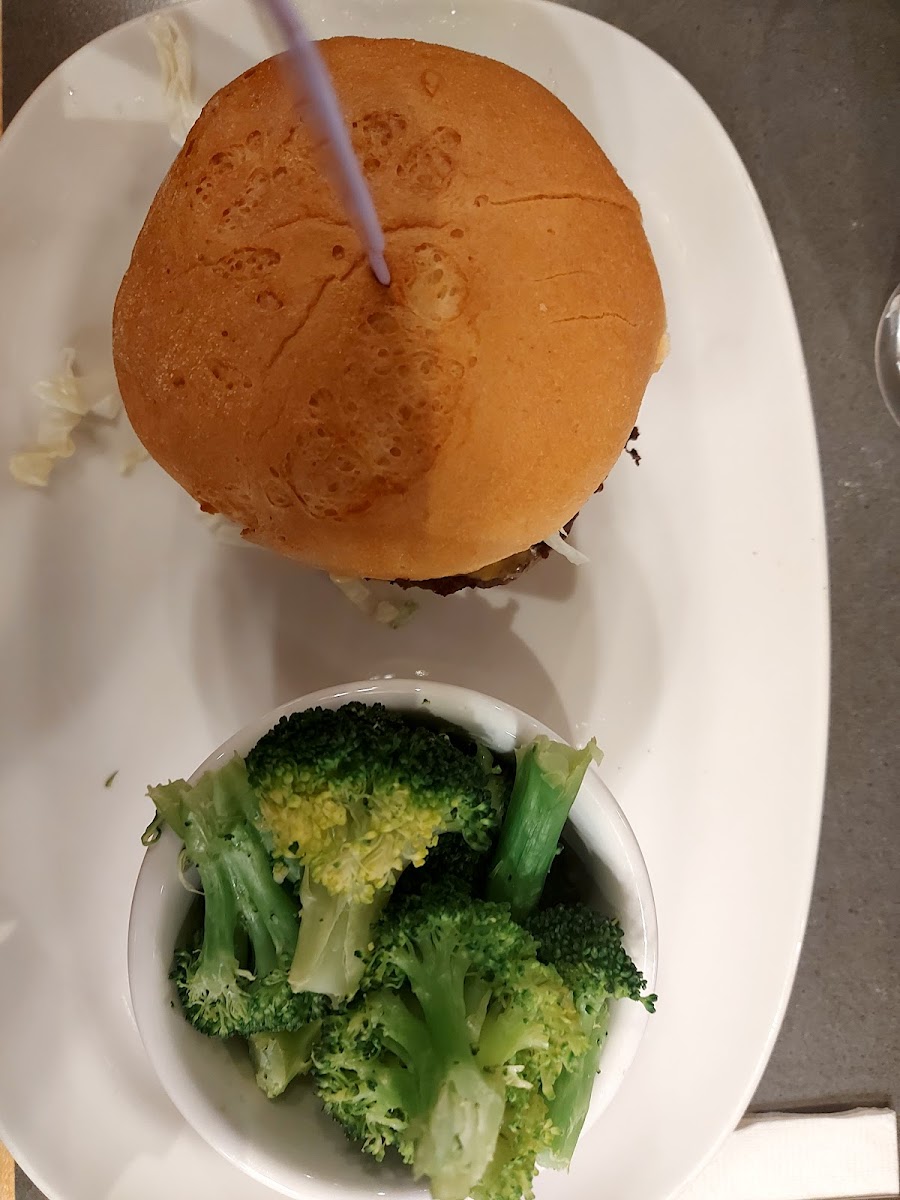 Gluten-Free at Red Robin