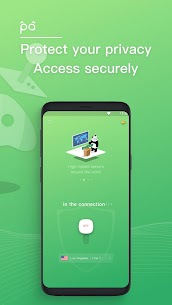 熊猫VPN PRO Apk 3