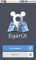 Egérút Screenshot