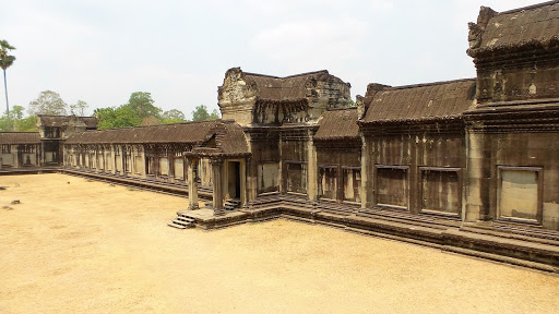 Angkor Wat Cambodia 2016 