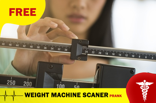Weight Scanner Prank
