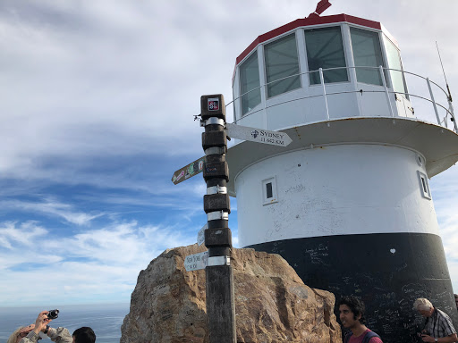 Cape Point South Africa 2018