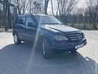 продам авто Mercedes ML 270 M-klasse (W163)