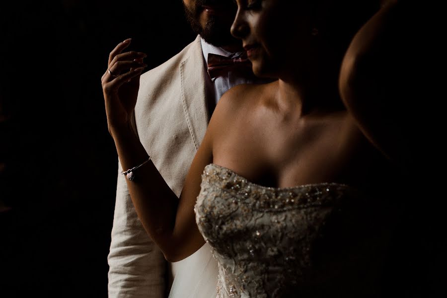 Fotografo di matrimoni Joel Monroy (wddngmmrs-photo). Foto del 26 agosto 2019