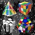 Magic Cubes of Rubik1.508