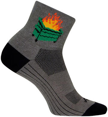 SockGuy 2020 Classic Cycling Socks - 3 inch alternate image 1