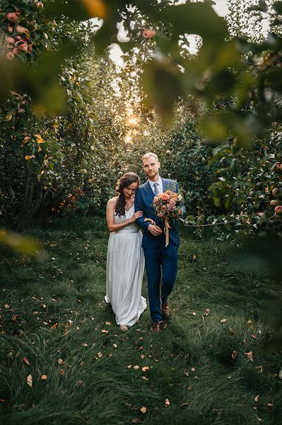 Wedding photographer Hedvika Fialová (hedvikaphoto). Photo of 28 August 2021