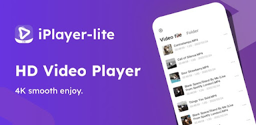 iPlayer Lite- Video Plalyer