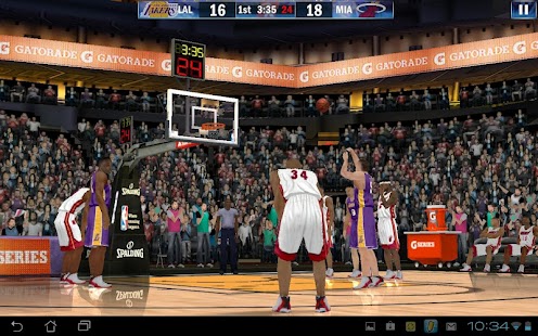 NBA 2K13 apk