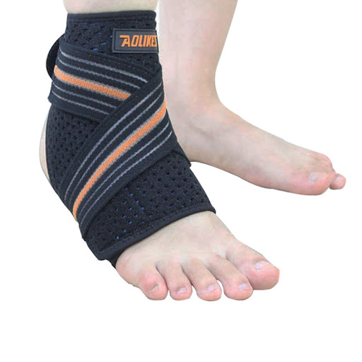 Right foot