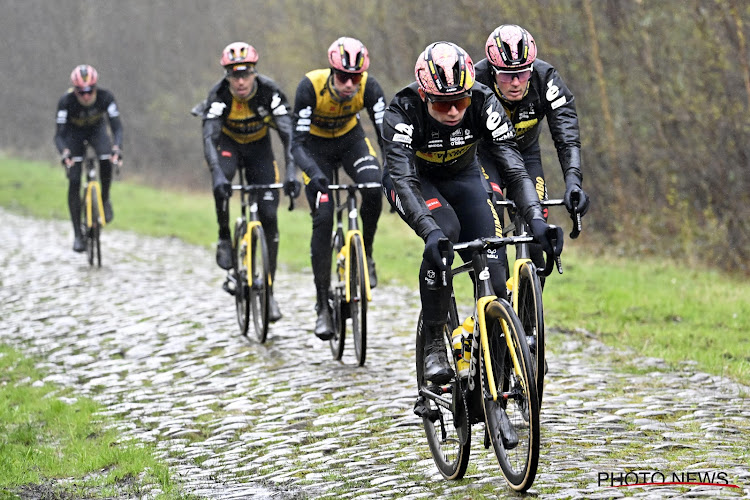 Wout van Aert zal het advies van Tom Boonen en Niki Terpstra volgen in Parijs-Roubaix