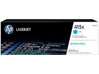 Toner HP 415X W2031X cyan (Org.nr.W2031X)