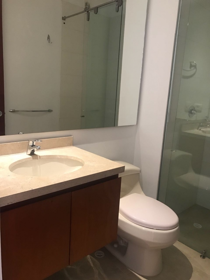 Apartamento En Venta - Cerros De  Suba, Bogota