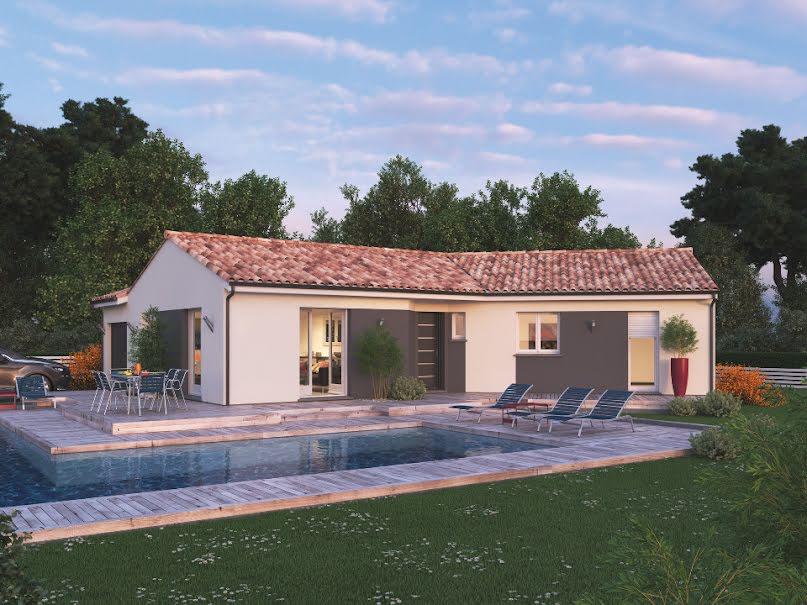 Vente maison neuve 6 pièces 95 m² à Marmande (47200), 232 272 €