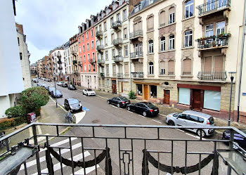 appartement à Strasbourg (67)