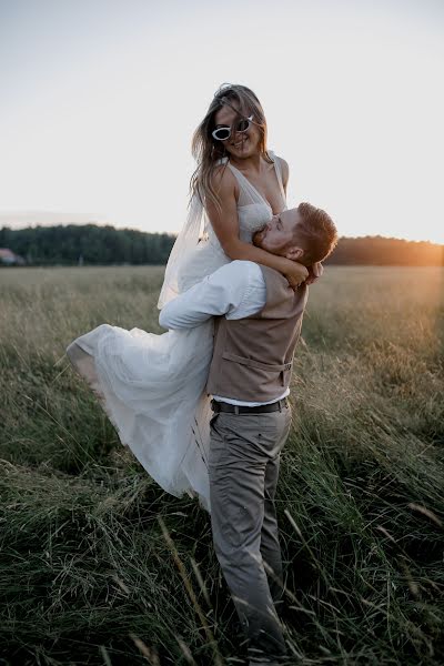 Fotógrafo de casamento Dmitriy Tarasov (diman4ez). Foto de 5 de julho 2021