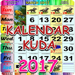 Cover Image of डाउनलोड Kalendar Kuda Malaysia - 2017 1.0 APK