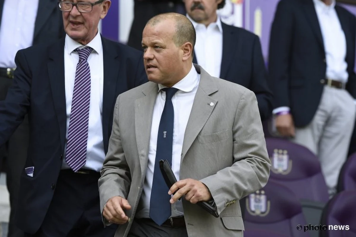 Club-voorzitter reageert geprikkeld: "Op die manier hoeven we niemand te vrezen" en "Onze beste match in Anderlecht"
