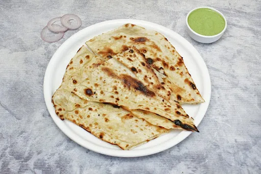 Butter Naan