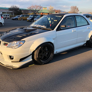 インプレッサ WRX STI GDB