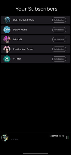 Screenshot Musho: Music + Video Stream